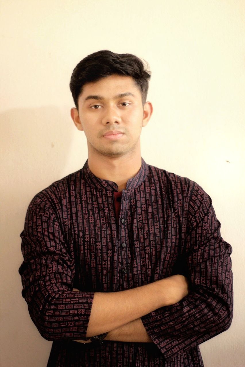 Md. Jabir Mahmud Limon