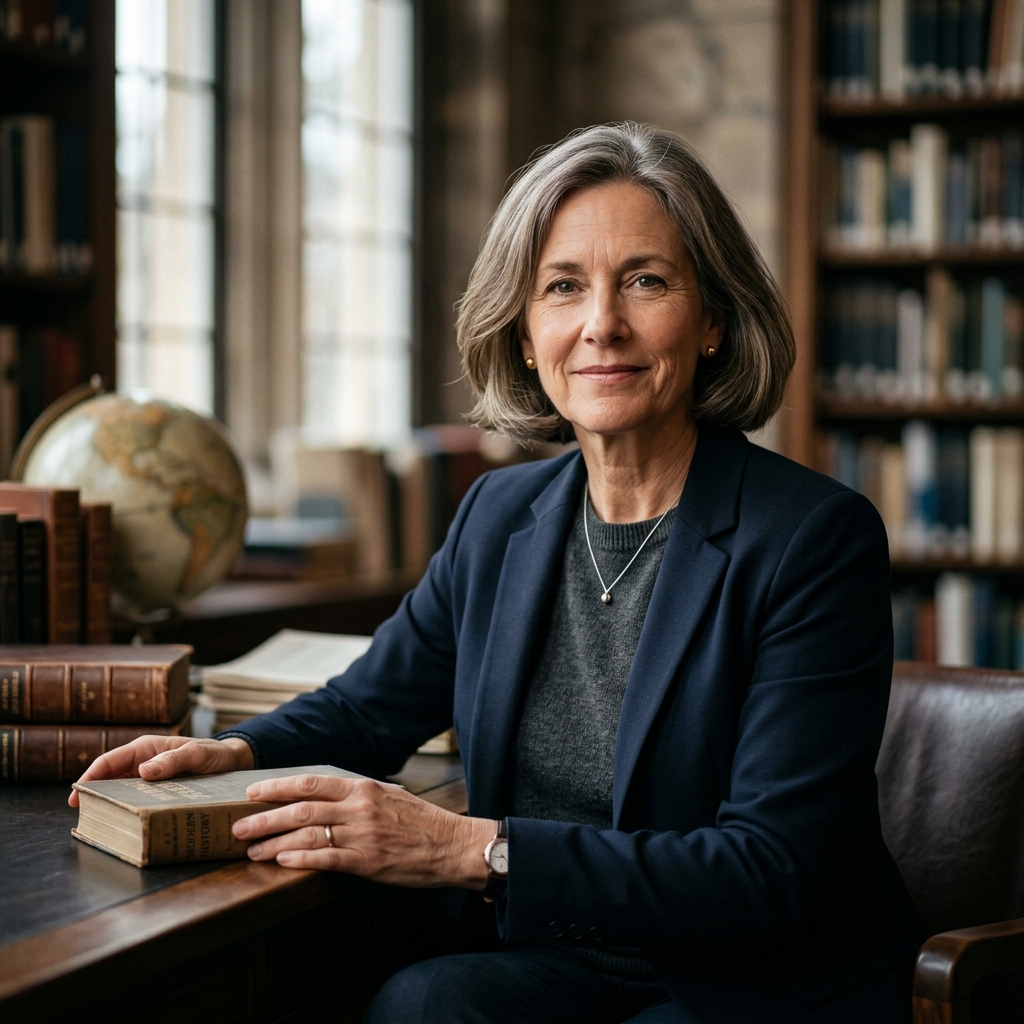 Dr. Sarah Jenkins